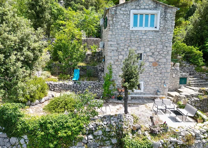 Holiday Home Dalmatinska Kuca