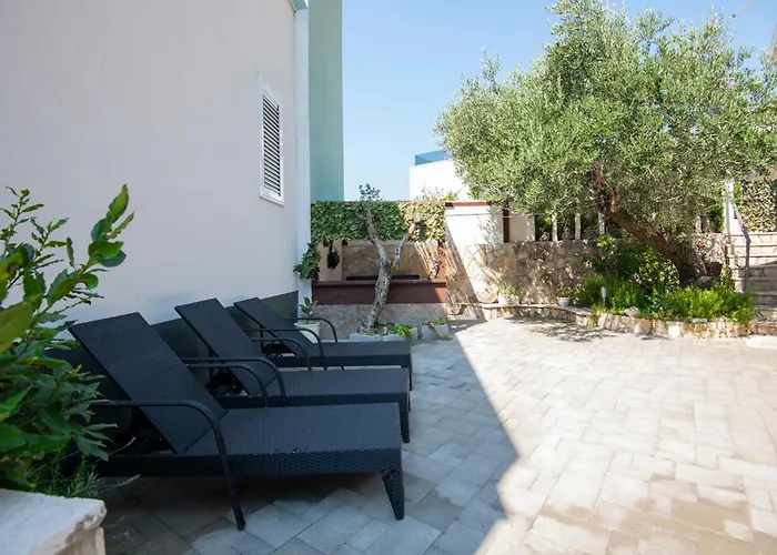 Wunderschönes Haus In Makarska Mit Wlan