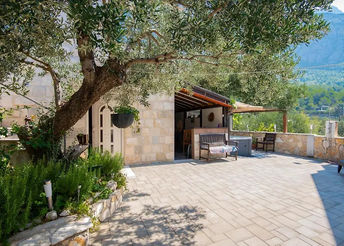 Wunderschönes Haus In Makarska Mit Wlan