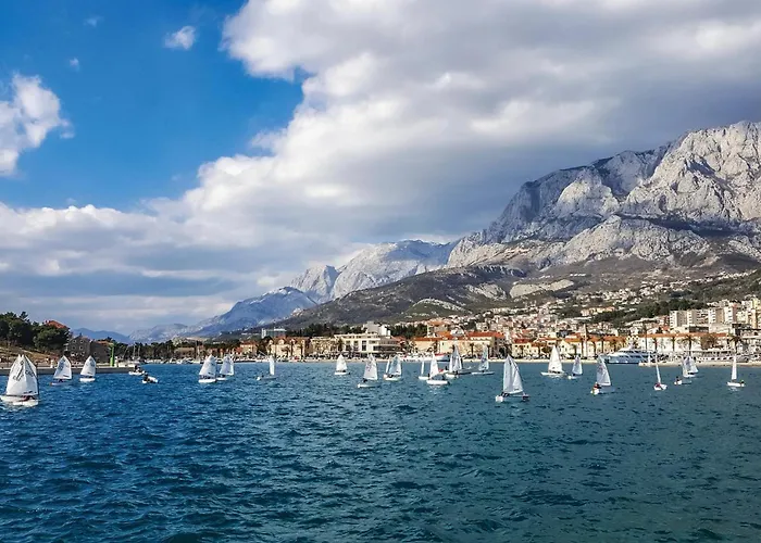 Lovely Home In Makarska