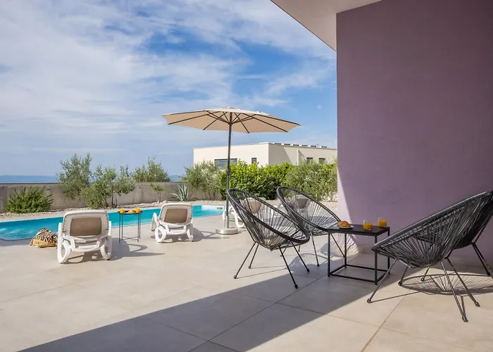 Villa Vis Maris