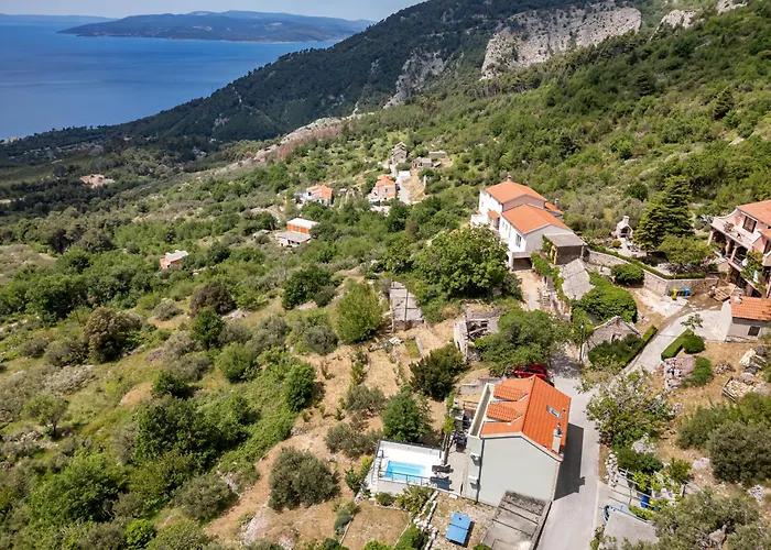 Marina - Holiday Home With Sea View